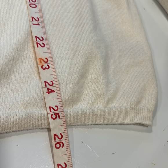 Flaherty Women's Organic Cotton  Horizon Surf Sweater - Picture 10 of 10